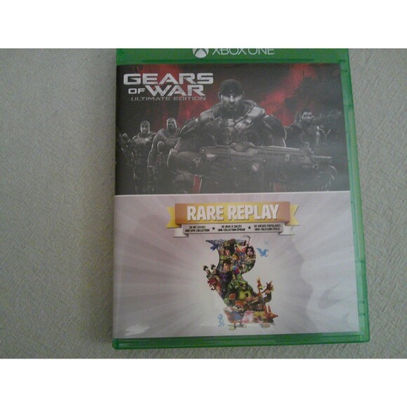 Other - Gears of War: Ultimate Edition (Xbox One, 2015)